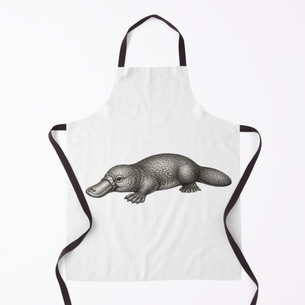 Item preview, AUSSIE PLATYPUS designed and sold by BRETT'S ART STUDIO.