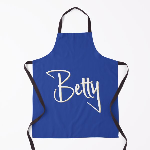 Item preview, BETTY personalized type design designed and sold by CharlottePlaceArt.