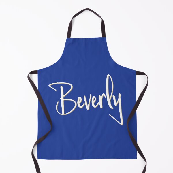 Item preview, BEVERLY personalized type design designed and sold by CharlottePlaceArt.