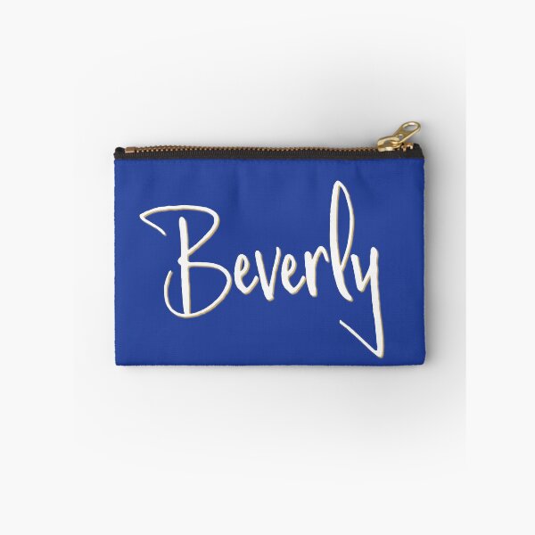 Item preview, BEVERLY personalized type design designed and sold by CharlottePlaceArt.