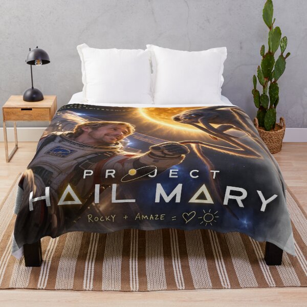 Item preview, project hail mary rocky amaze designed and sold by NCNGDESIGN.