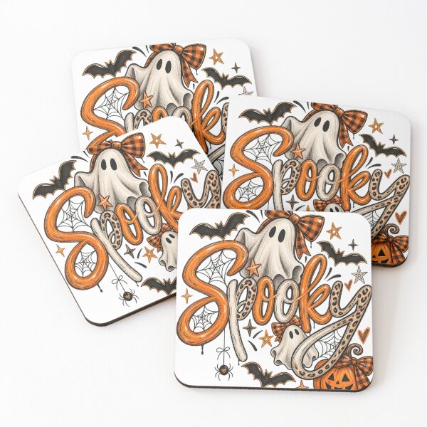 Item preview, SPOOKY designed and sold by brexastore.