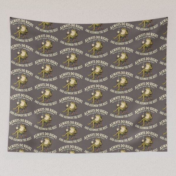 Item preview, Rightness Speaks Louder designed and sold by Quote Gallery.