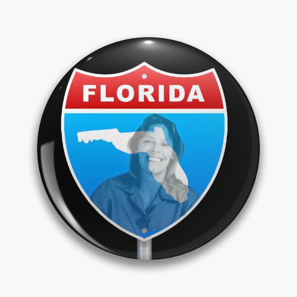 Item preview, Happy Halloween from Florida  designed and sold by Deafvisionary.