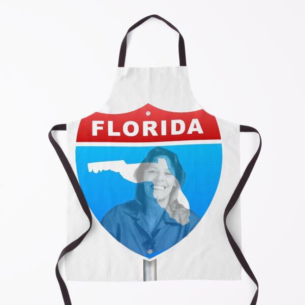Item preview, Happy Halloween from Florida designed and sold by Deafvisionary.
