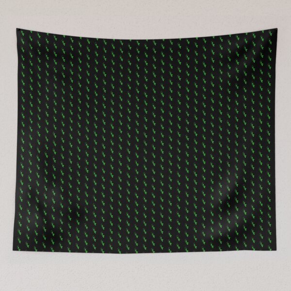 Item preview, Lime Sparkle Star Magic Wand Design designed and sold by pattern-archive.
