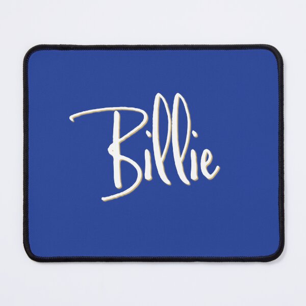 Item preview, BILLIE personalized type design designed and sold by CharlottePlaceArt.