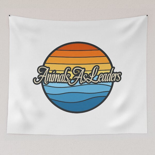 Item preview, Retro Sunset Ocean Circle Metal designed and sold by henley2.