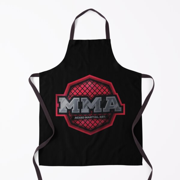 Item preview, MMA Mixed Martial Arts Octagon Logo designed and sold by Sedwalhissan.