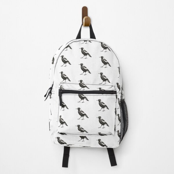 Item preview, AUSSIE MAGPIE DRAWING designed and sold by BRETT'S ART STUDIO.