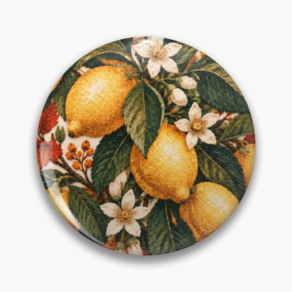 Item preview, Limones otoñales Naturaleza urbana designed and sold by scicilysimonee.