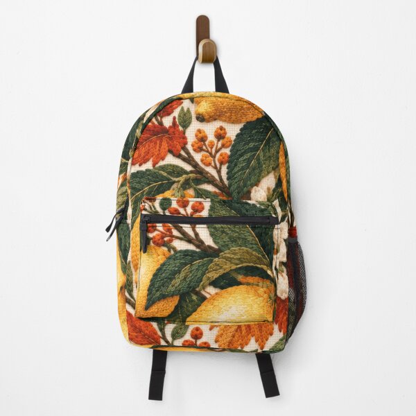 Item preview, Autumnal Lemons Urban Nature designed and sold by scicilysimonee.