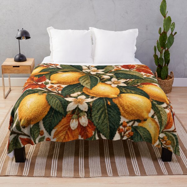 Item preview, Autumnal Lemons Urban Nature designed and sold by scicilysimonee.