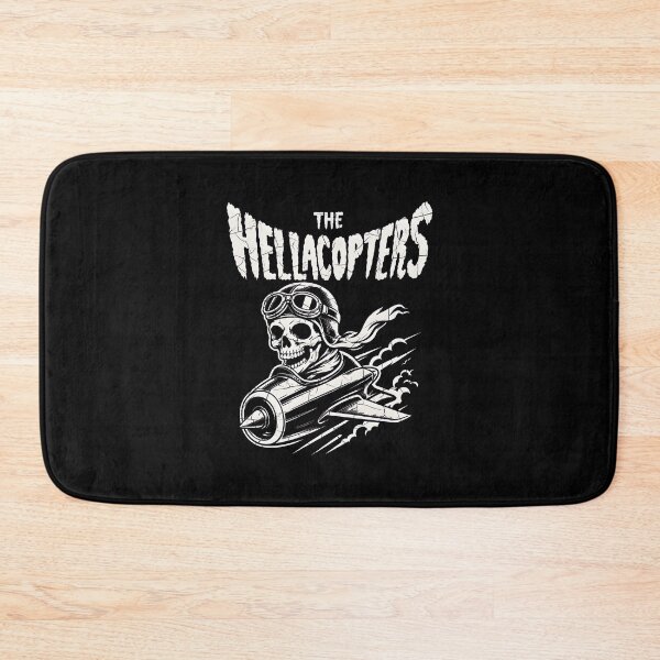 Item preview, The Hellacopters designed and sold by brookegentryen.