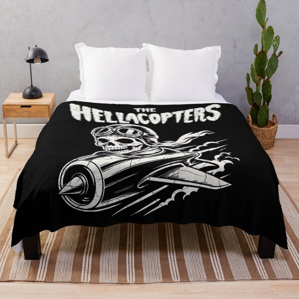 Item preview, The Hellacopters designed and sold by brookegentryen.