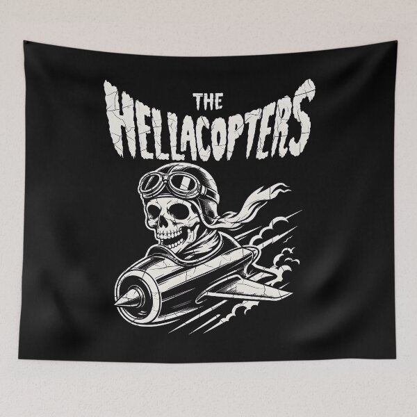Item preview, The Hellacopters designed and sold by brookegentryen.