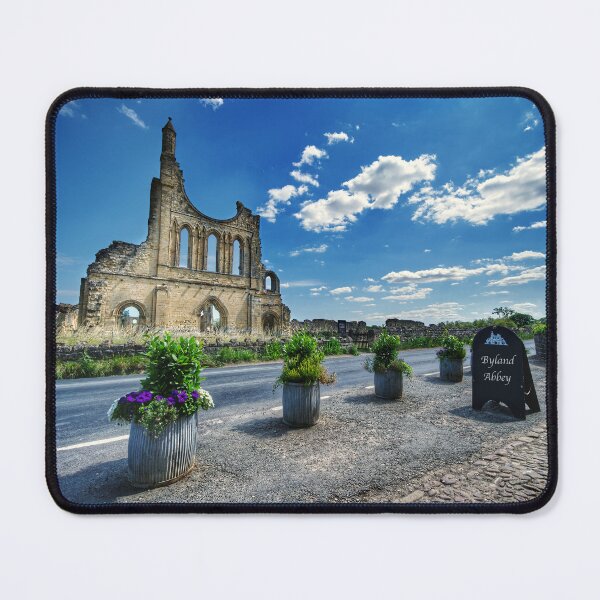 Item preview, Byland Abbey designed and sold by Alisonchambers2.
