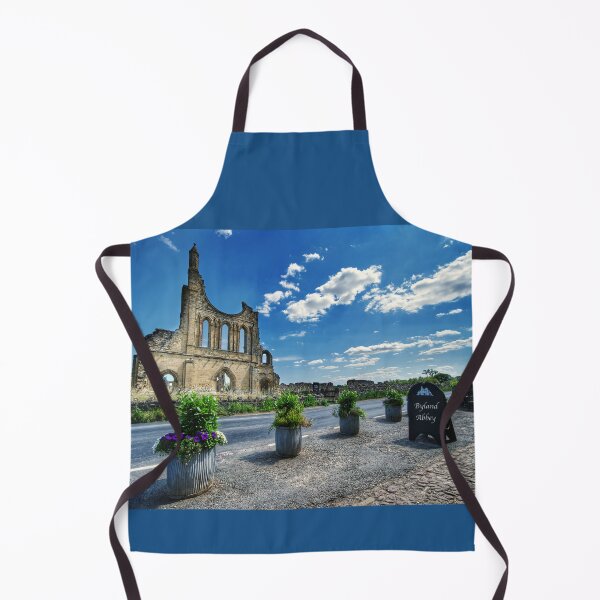 Item preview, Byland Abbey designed and sold by Alisonchambers2.