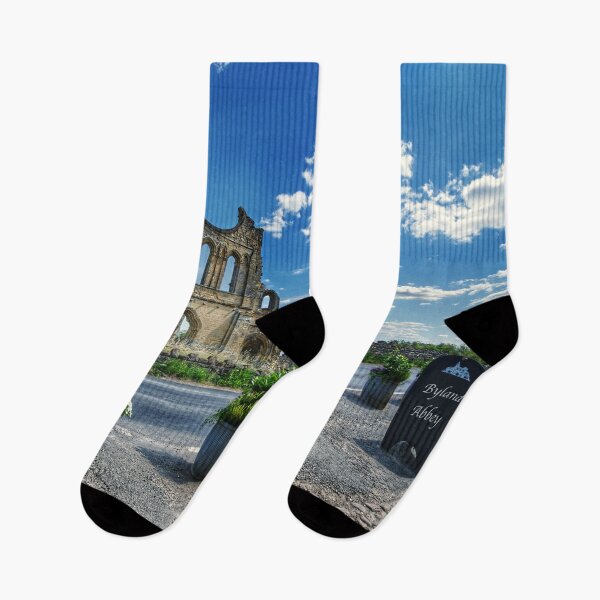 Item preview, Byland Abbey designed and sold by Alisonchambers2.