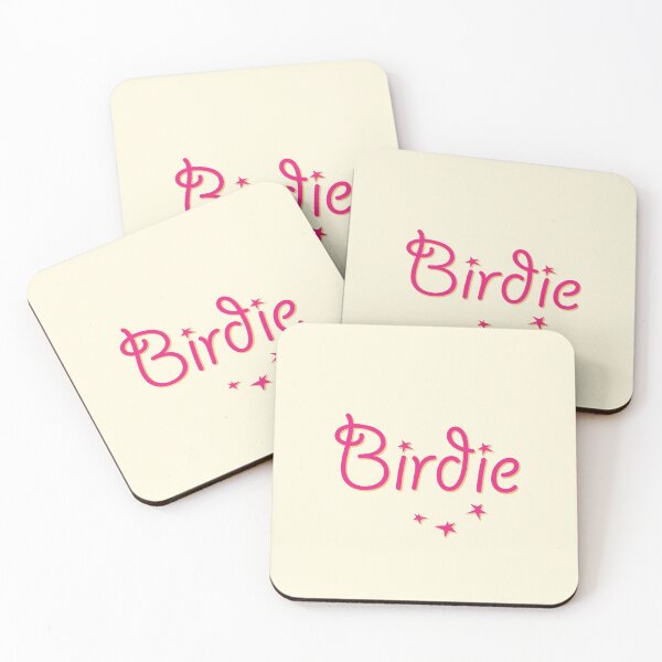 Item preview, My Name is Birdie designed and sold by CharlottePlaceArt.