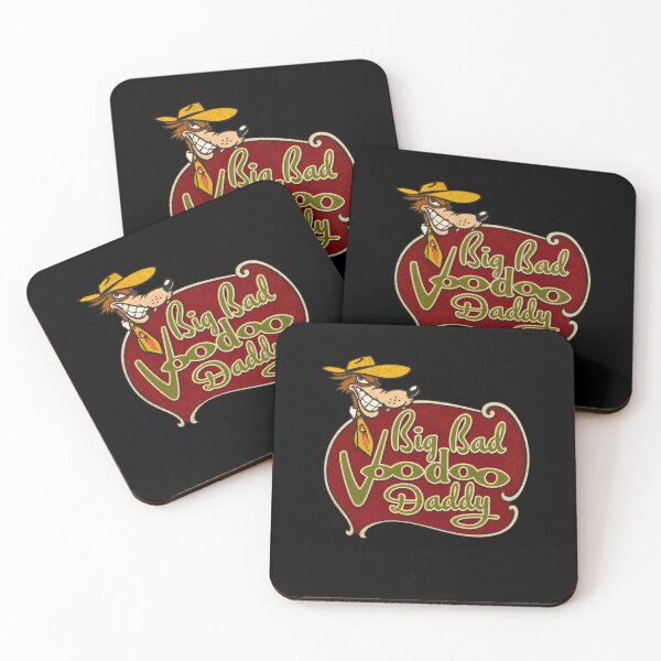 Item preview, Big Bad Voodoo Daddy designed and sold by jamesdurhaman.