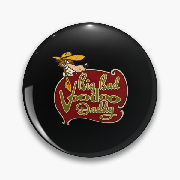 Item preview, Big Bad Voodoo Daddy designed and sold by jamesdurhaman.