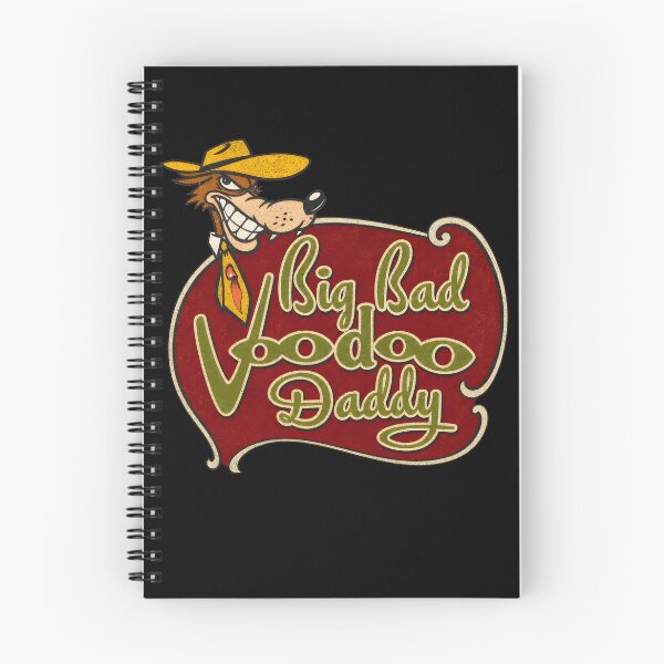 Item preview, Big Bad Voodoo Daddy designed and sold by jamesdurhaman.