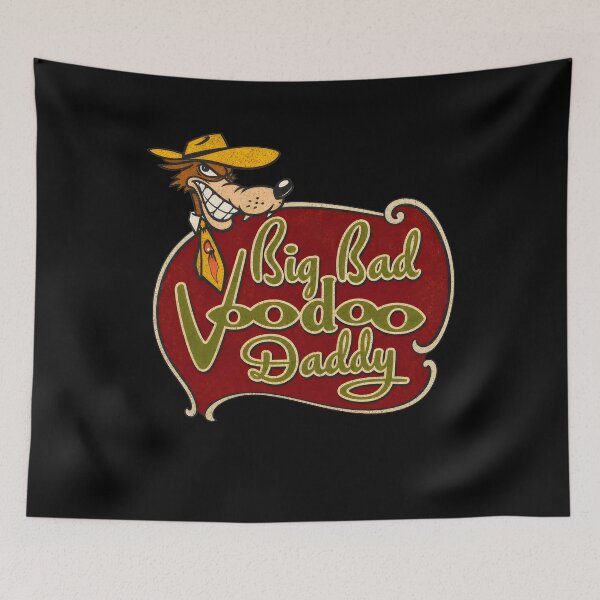 Item preview, Big Bad Voodoo Daddy designed and sold by jamesdurhaman.