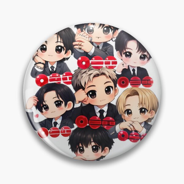 Item preview, BTS Arirang Inspired Design Celebrating Comeback and Korean Culture designed and sold by Ali Sharifzadeh.