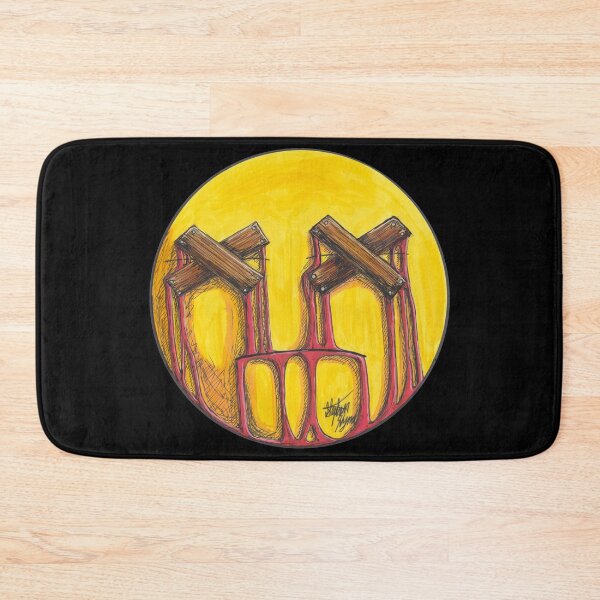 Item preview, Boarded Eyes Scar-E-Moji designed and sold by Grimmlar.