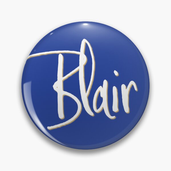 Item preview, BLAIR personalized type design designed and sold by CharlottePlaceArt.