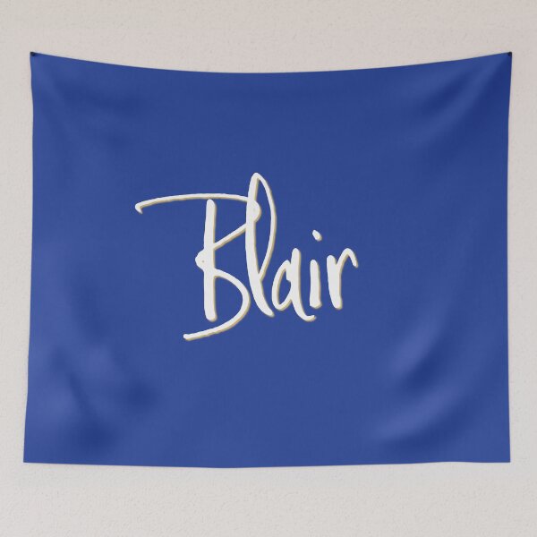 Item preview, BLAIR personalized type design designed and sold by CharlottePlaceArt.