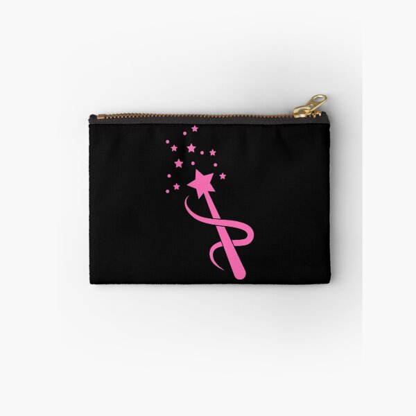 Item preview, Pink Sparkle Star Magic Wand Design designed and sold by pattern-archive.
