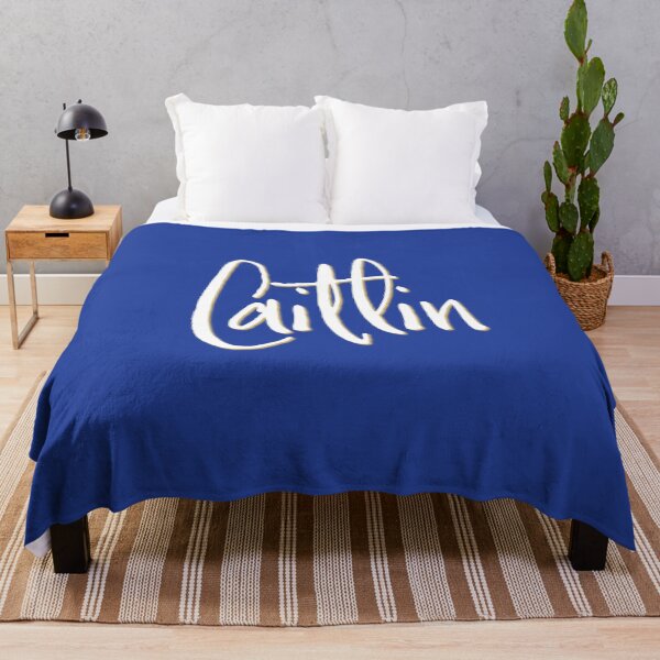 Item preview, CAITLIN personalized type design designed and sold by CharlottePlaceArt.