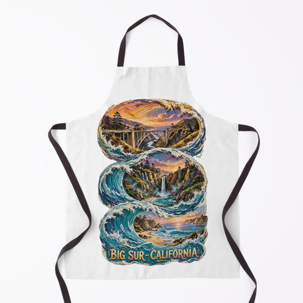 Item preview, Big Sur California #3 designed and sold by MysticalSVK.