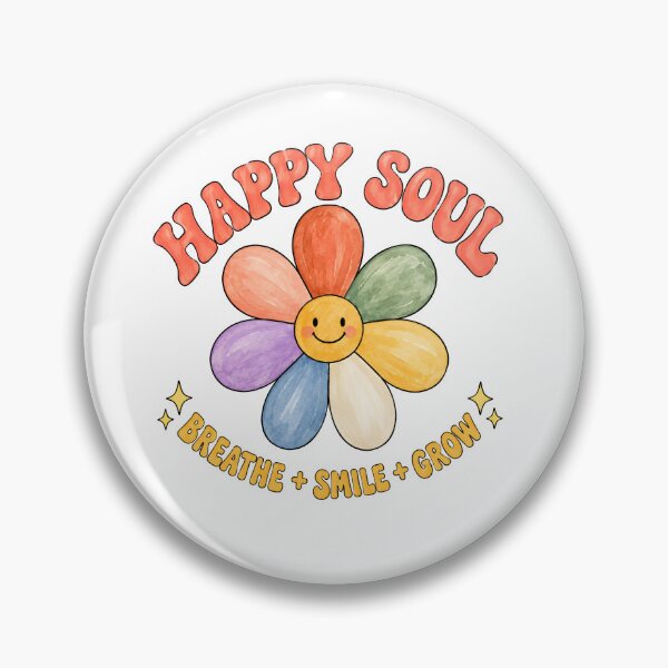 Item preview, Happy soul designed and sold by nimmitrends.