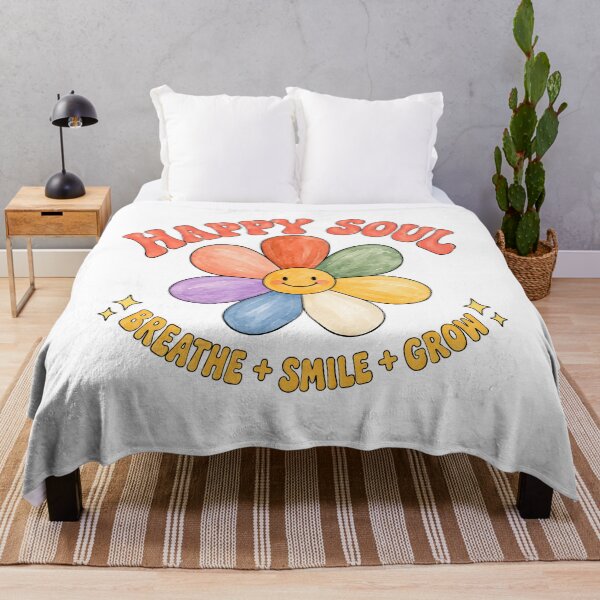 Item preview, Happy soul designed and sold by nimmitrends.