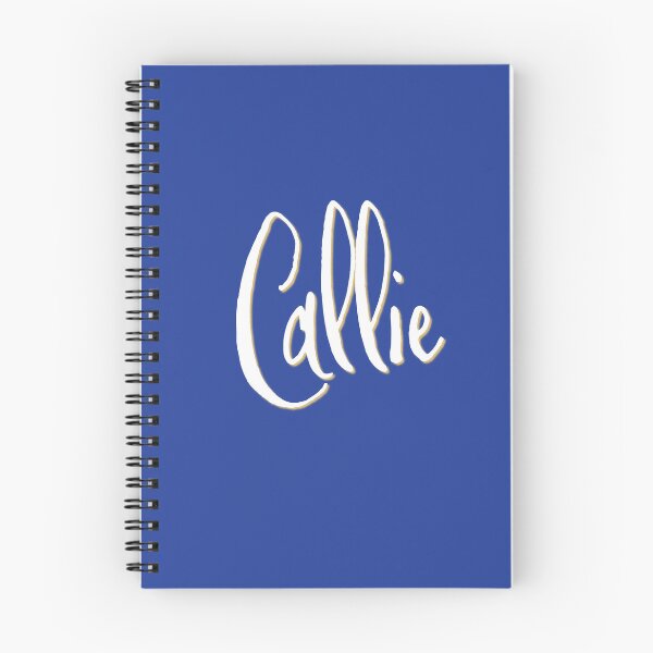 Item preview, CALLIE personalized type design designed and sold by CharlottePlaceArt.