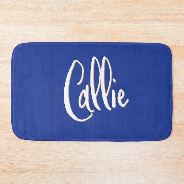 Item preview, CALLIE personalized type design designed and sold by CharlottePlaceArt.