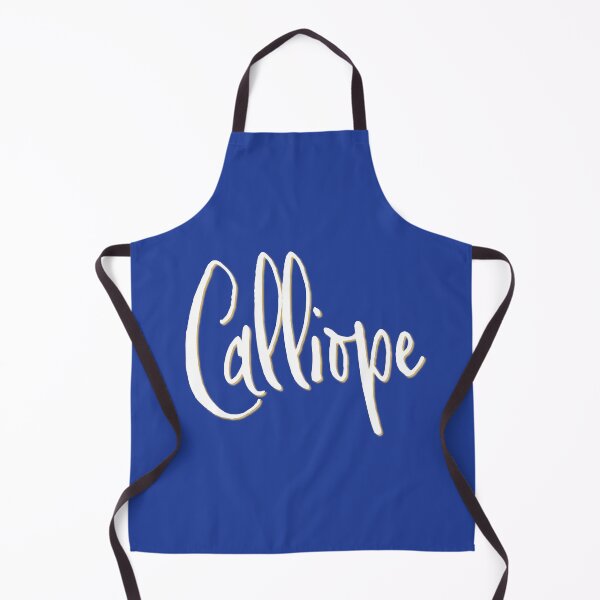 Item preview, CALLIOPE personalized type design designed and sold by CharlottePlaceArt.