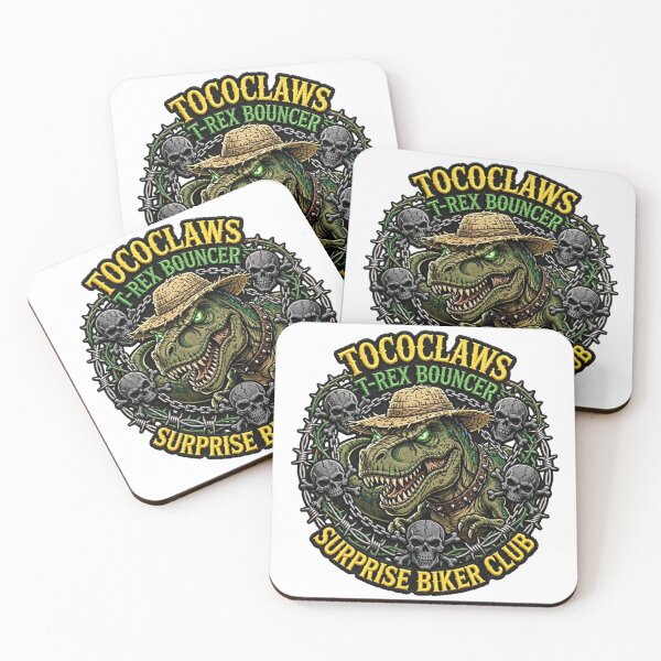 Item preview, Rattlesnake Bouncer Cowboy Hat | Surprise Biker Club Patch Graphic designed and sold by TOCOCLAWS.