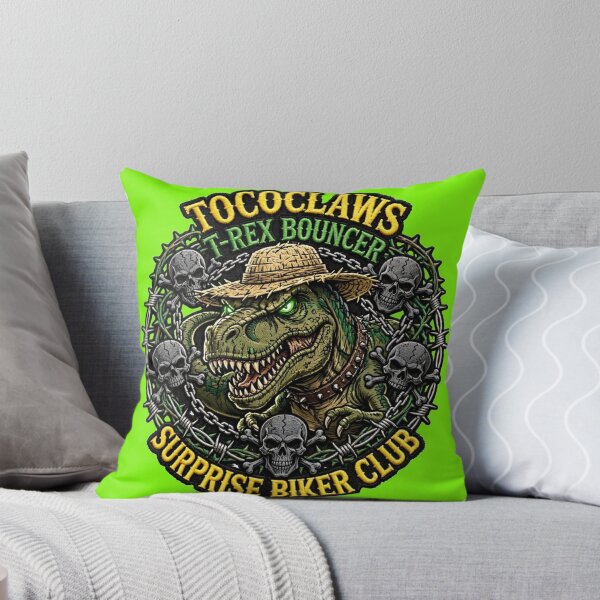 Item preview, Rattlesnake Bouncer Cowboy Hat | Surprise Biker Club Patch Graphic designed and sold by TOCOCLAWS.