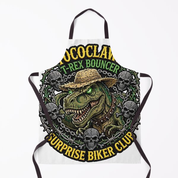Item preview, Rattlesnake Bouncer Cowboy Hat | Surprise Biker Club Patch Graphic designed and sold by TOCOCLAWS.