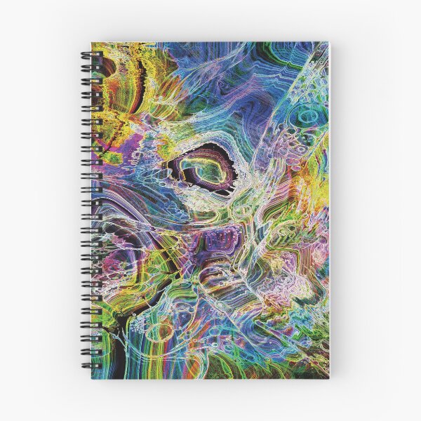 Item preview, Lucent Noir No.012 — Prismatic Life designed and sold by AURESCA CREATION.