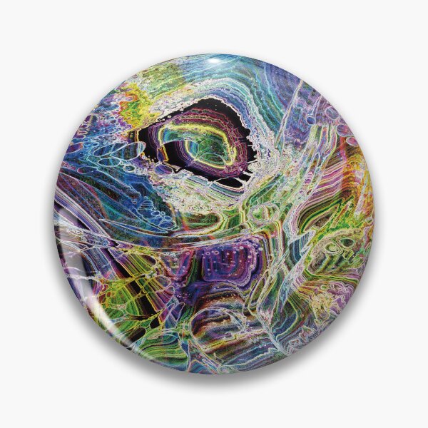 Item preview, Lucent Noir No.012 — Prismatic Life designed and sold by AURESCA CREATION.