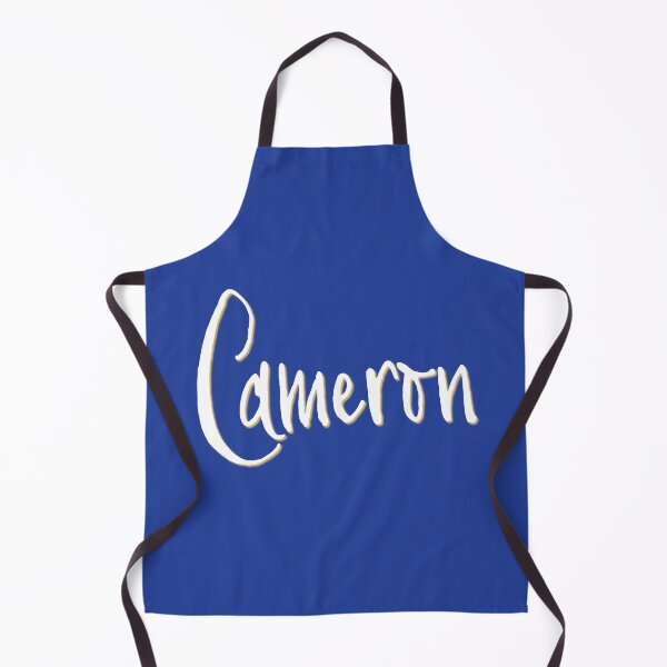 Item preview, CAMERON personalized type design designed and sold by CharlottePlaceArt.