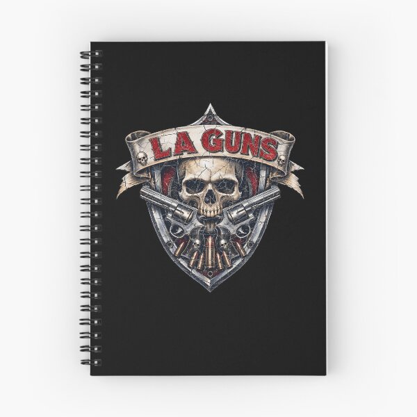 Item preview, L.A. Guns designed and sold by brookegentryen.
