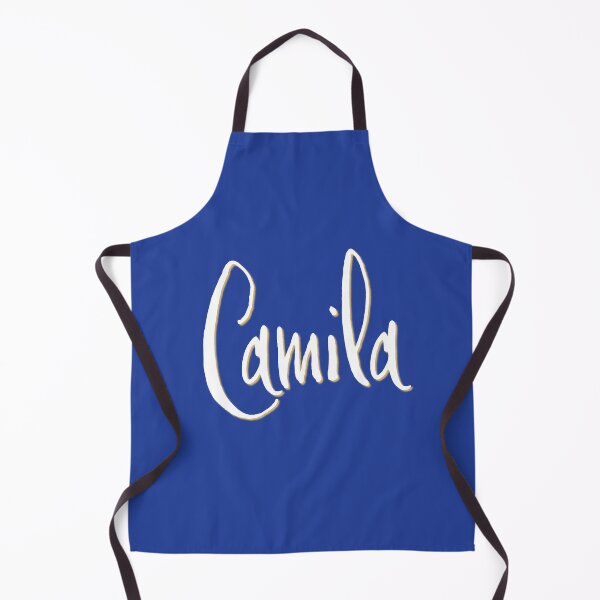 Item preview, CAMILA personalized type design designed and sold by CharlottePlaceArt.
