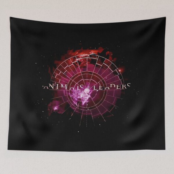 Item preview, Retro Purple Splatter Geometric Metal designed and sold by henley2.