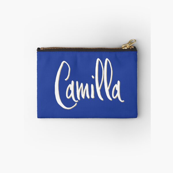 Artikelvorschau, CAMILLA personalisiertes Schriftdesign entworfen und verkauft von CharlottePlaceArt.